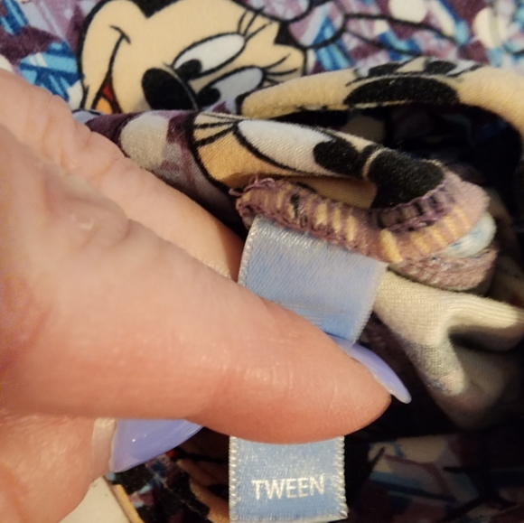 Tween LuLaRoe Leggings - Picture 2 of 3